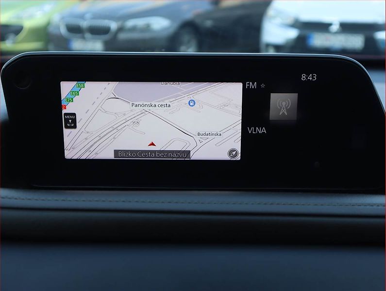 Mazda CX-30 (2019) Skyactiv-G 2.0 - fotka 13 z 22