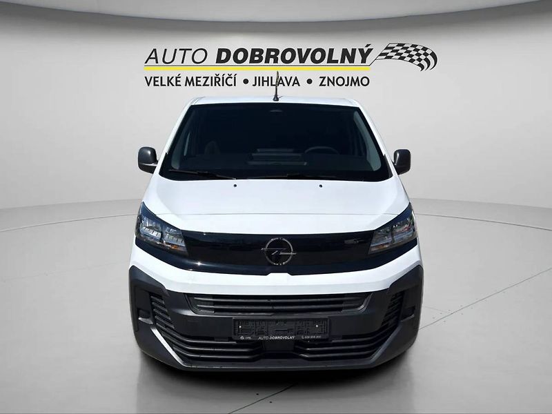 Opel Vivaro (2025) L2 (L) Panel Van 2.2 CDTi 150k - fotka 12 z 24