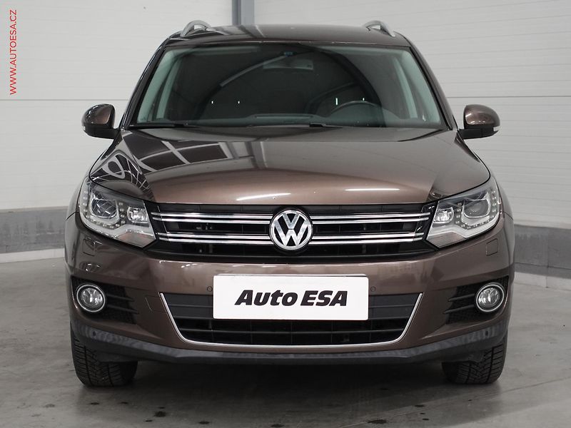 Volkswagen Tiguan (2012) 1.4TSi, Spoert, bixen, panor - fotka 2 z 22