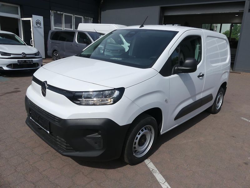 Citroën Berlingo (2026) VAN L1 650 Turbo 110 MAN6 - fotografie inzerátu