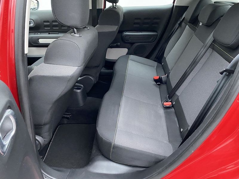 Citroën C3 (2017) 1.2, Feel - fotka 10 z 17