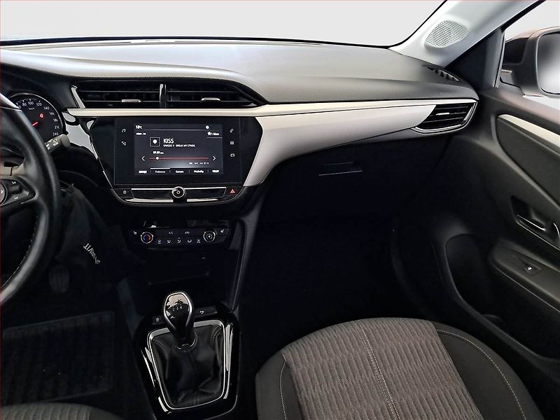 Opel Corsa (2021) 1.2, Serv.kniha, Tempomat - fotka 8 z 18