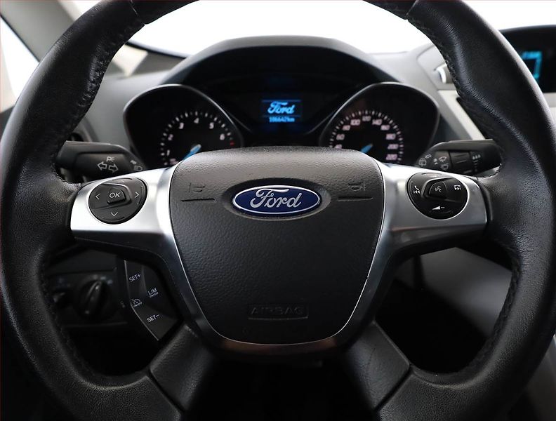 Ford Grand C-MAX (2015) Trend 1.0 EcoBoost, Tempomat - fotka 8 z 17