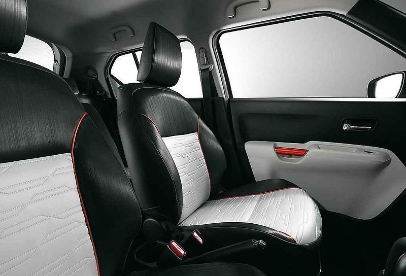 Suzuki Ignis.