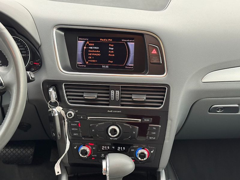 Audi Q5 (2013) 2,0 TFSI 165 KW Quattro Aut. - fotka 19 z 36