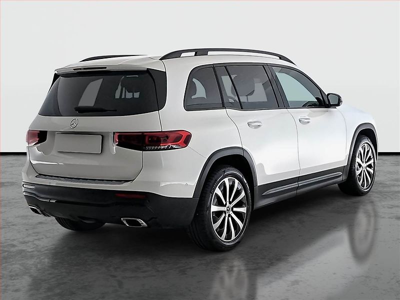Mercedes-Benz GLB (2020) Progressive 200 d - fotka 5 z 22
