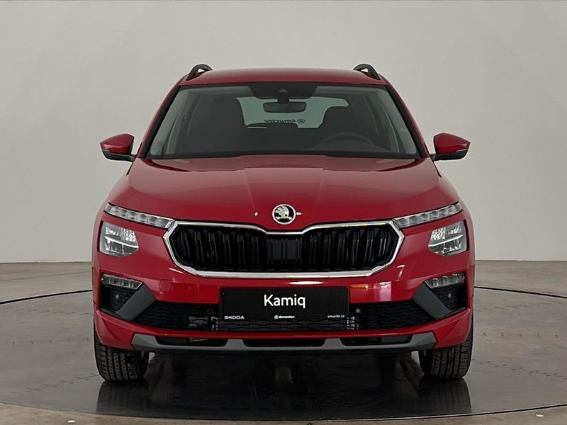 Škoda Kamiq (2026) Classic - fotka 9 z 32