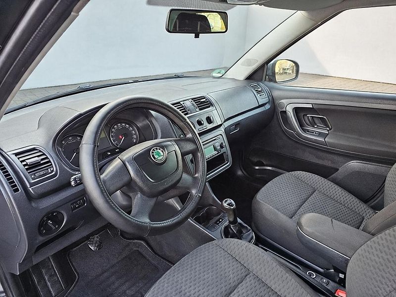 Škoda Fabia 1.2 TSI 63kW AMBITION,TEMPOMAT - fotka 13 z 32