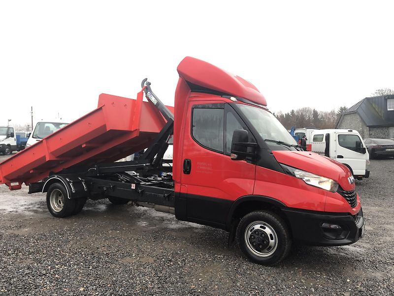 Iveco Daily (2020) 50C16 3.0TDi novy nosič N1 - fotka 4 z 12