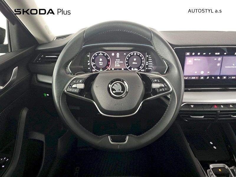 Škoda Octavia (2024) COMBI 1.5TSI 85kW DSG SELECTIO - fotka 5 z 26