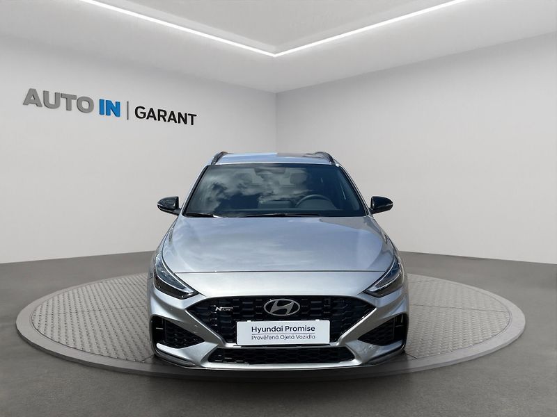 Hyundai i30 (2026) N-line 1.6 T-GDI MHEV 103kW, Č - fotka 2 z 28