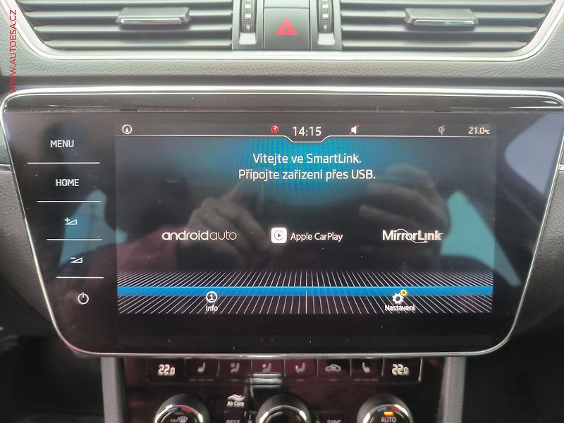 Škoda Superb (2019) 1.5 TSi, Style, DSG, +ALU - fotka 16 z 33