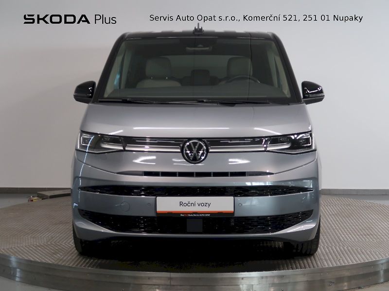 Volkswagen Multivan (2025) BULLI 1.5TSI PHEV 180KW 4M DSG - fotka 4 z 44