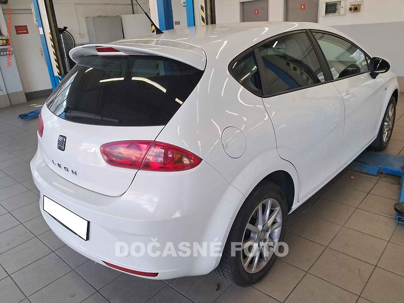 Seat Leon (2009) 1.9 TDI - fotka 2 z 3