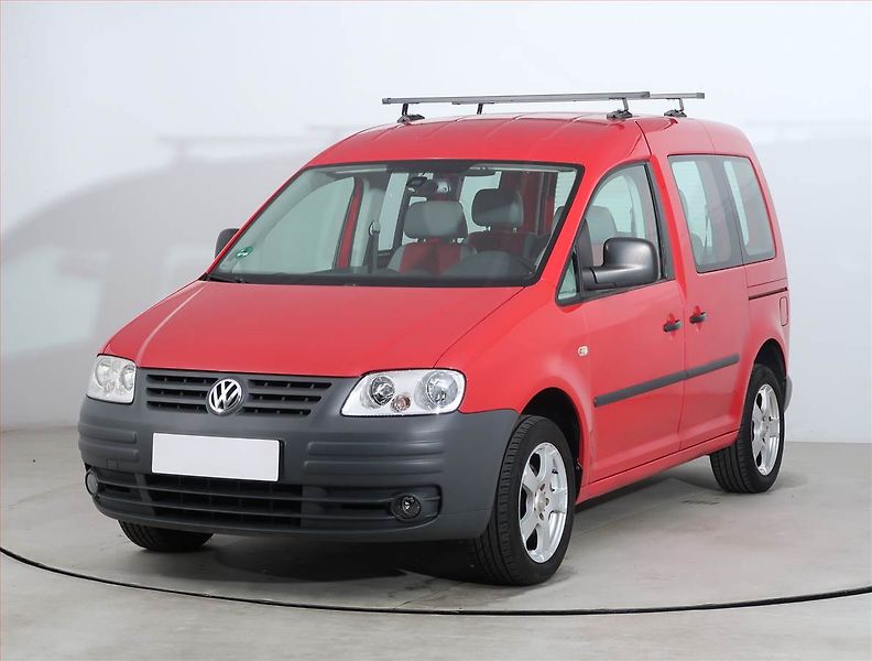 Volkswagen Caddy (2008) 1.4 i, 5Míst - fotka 2 z 16