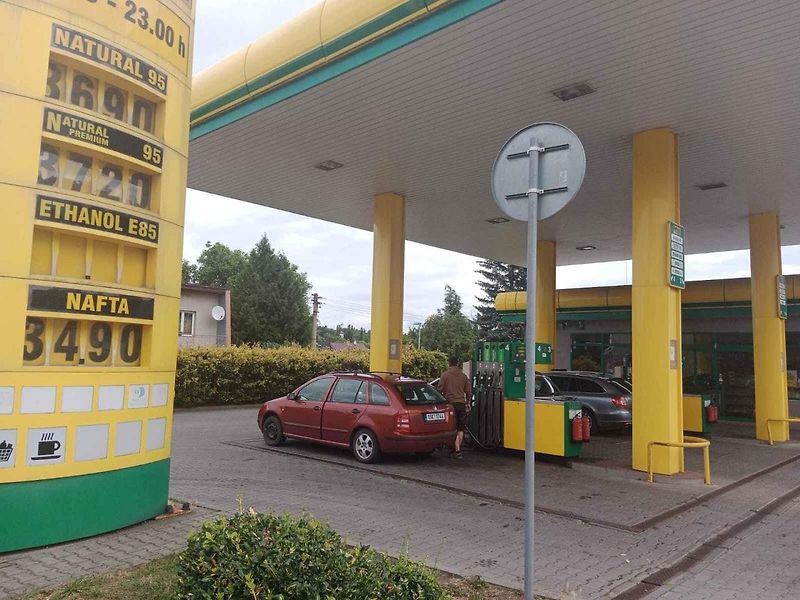 Úspornou jízdou lze na spotřebě pohonných hmot skutečně velmi ušetřit.