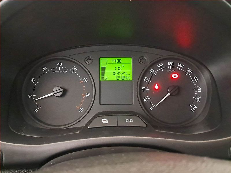 Škoda Fabia (2010) 1.2 TSI, Tažné, jezdí výborně - fotka 11 z 15