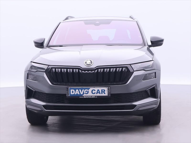 Škoda Karoq 2,0 TDI DSG 4x4 Sportline DPH - fotka 2 z 37