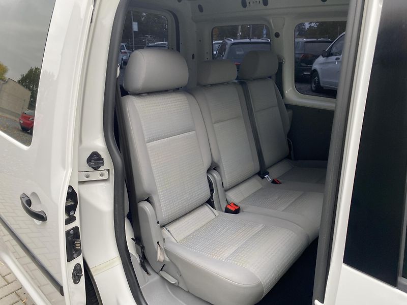 Volkswagen Caddy 1.9 TDI - KLIMA - BEZ DPF - fotka 23 z 30