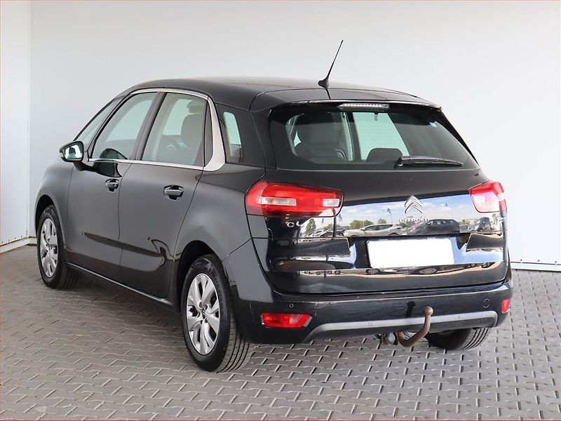 Citroën C4 Picasso (2015) 1.2 PureTech, Serv.kniha, Navi - fotka 4 z 18