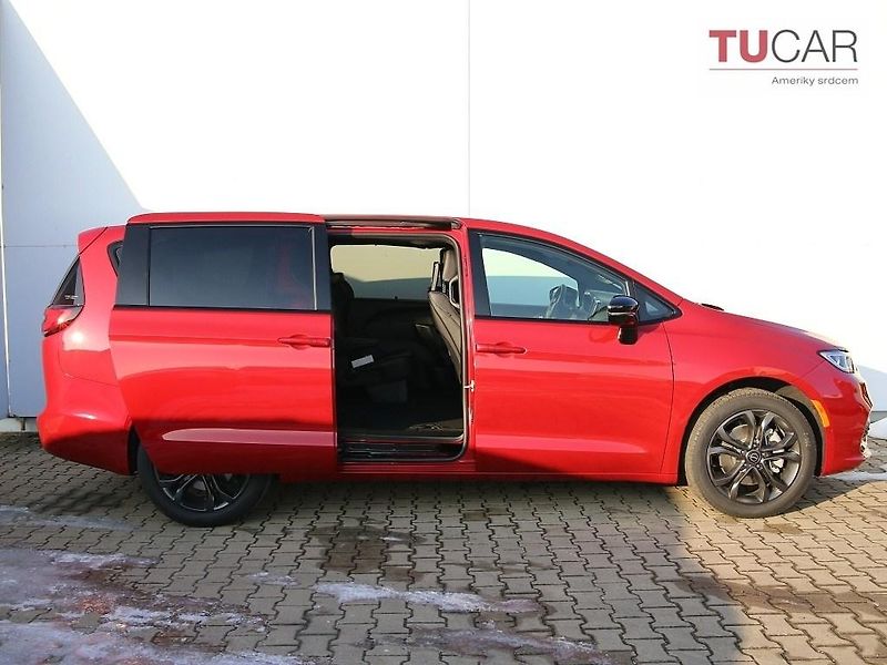 Chrysler Pacifica (2026) Select 3.6 V6 AWD - fotka 4 z 42