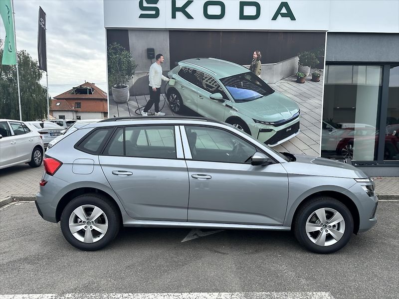 Škoda Kamiq (2026) 1,0 TSI 85 kW  Classic - fotka 3 z 7
