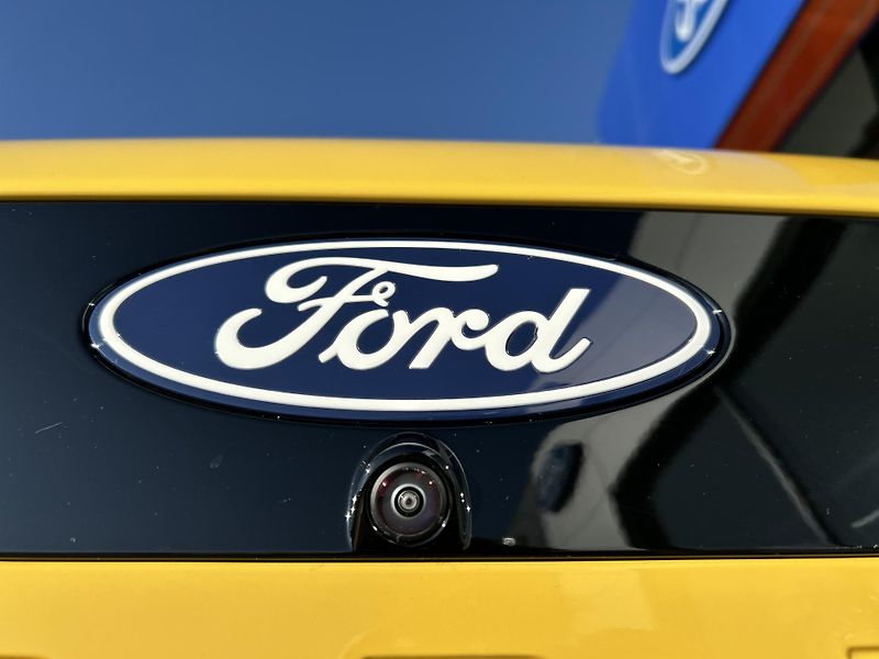 Ford Capri Premium AWD 79 kWh 250kW - fotka 3 z 38