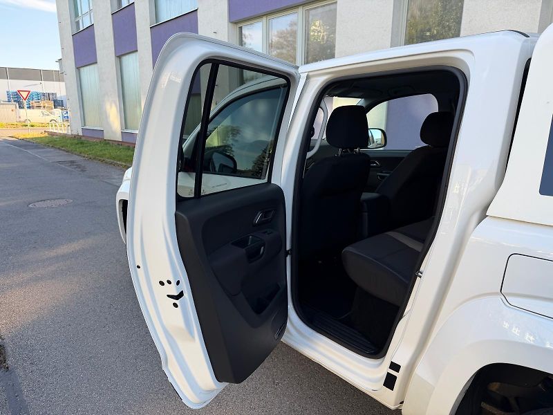 Volkswagen Amarok 3,0 TDI 4-motion DSG  - fotka 11 z 22