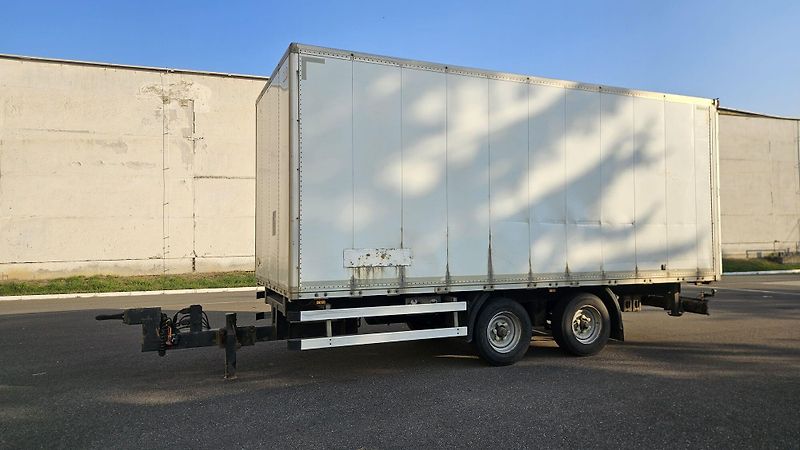 Iveco Eurocargo (2019) 180E skříň, klima, HČ - fotka 15 z 21