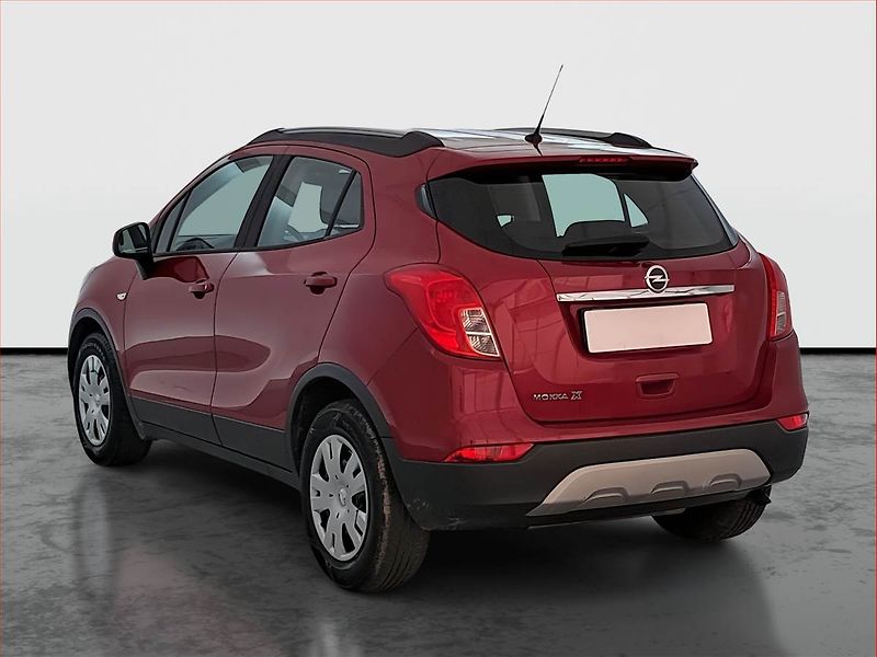 Opel Mokka (2018) 1.6, ČR,1.maj, Tempomat - fotka 4 z 16