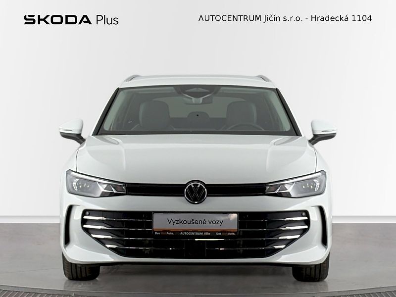 Volkswagen Passat (2024) Business 1.5 TSI 110kW DSG - fotka 4 z 35