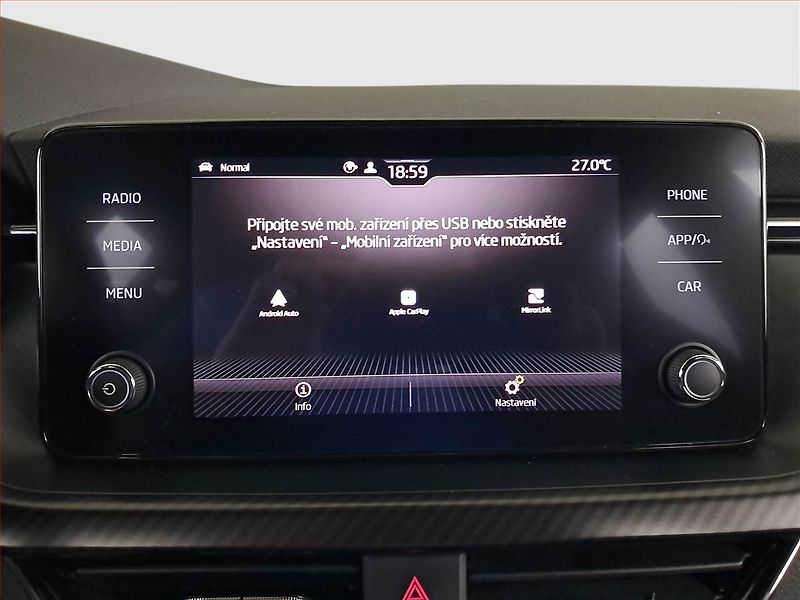 Škoda Kamiq (2021) Monte Carlo 1.0 TSI - fotka 22 z 26