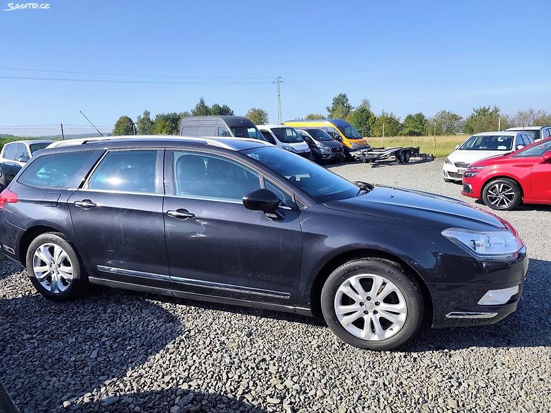 Citroën C5 (2015) - fotka 3 z 33