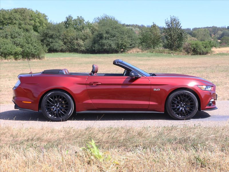 Ford Mustang 5,0 V8 310kW Aut. Remus DPH - fotka 8 z 34
