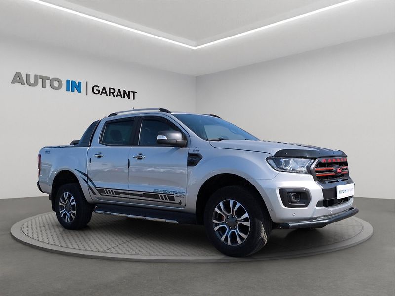 Ford Ranger (2022) Wildtrak Double Cab 2.0 EcoBlu - fotka 3 z 30