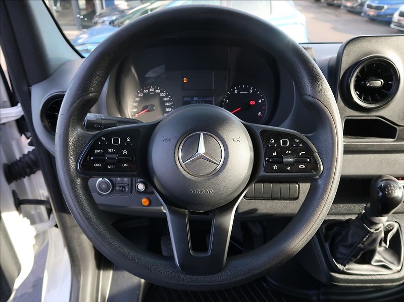Mercedes-Benz Sprinter 2,1 316CDI,1majČR,čelo,DPH - fotka 15 z 18