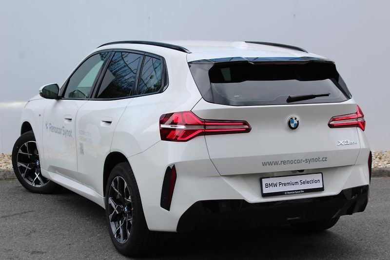 BMW X3 xDrive20d - fotka 8 z 26