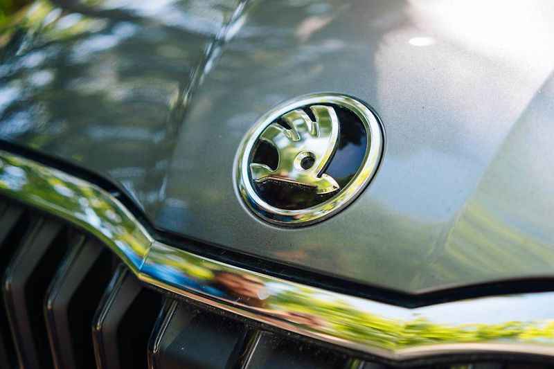 Škoda Scala (2025) 1.0 TSI, Drive - fotka 8 z 28