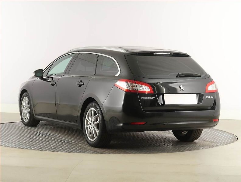 Peugeot 508 (2012) 2.0 HDi, Automat, po STK - fotka 4 z 21