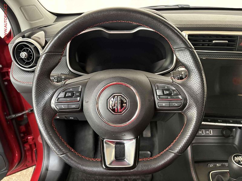 MG ZS (2023) 1.0T, 1.maj,ČR, Elegance - fotka 16 z 17
