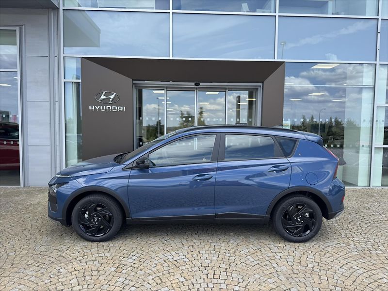 Hyundai Bayon (2026) 1,0 T-GDI MT GO PLUS! - fotka 3 z 10