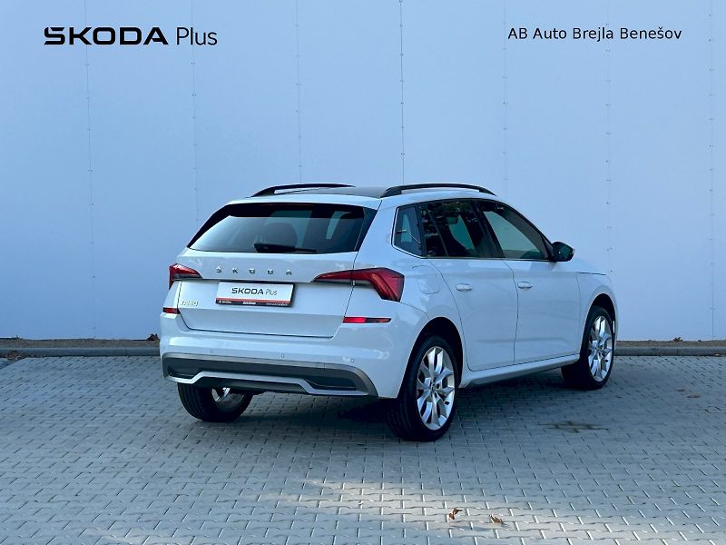 Škoda Kamiq (2021) STY TS 81/1.0 A7F - fotka 2 z 29