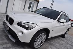 BMW X1 2,0 d 105KW 4X4 TAŽNÉ ALU - fotografie inzerátu