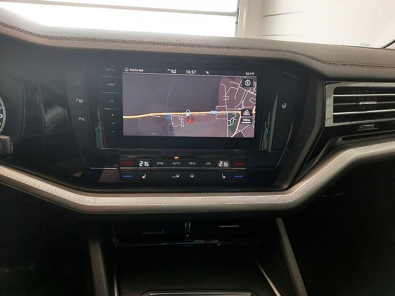 Volkswagen Touareg (2020) 3.0 TDI 4Motion (170kW/231k) T - fotka 12 z 27