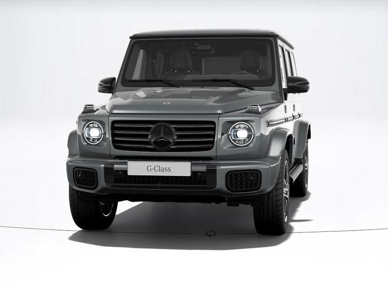 Mercedes-Benz Třídy G (2026) G 450 d - fotka 3 z 9