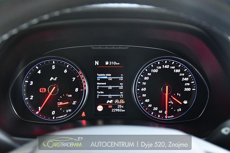 Hyundai i30 N 2.0T-GDI PPF PERFORMANCE - fotka 33 z 54