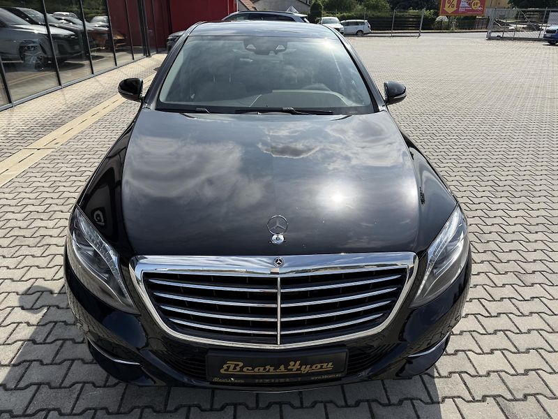 Mercedes-Benz Třídy S (2016) 350d 4 MATIC CZ SERVISKA TOP!  - fotka 16 z 43