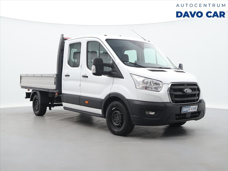 Ford Transit 2,0 TDCI 96 kW L3 7-Míst Aut. - fotografie inzerátu