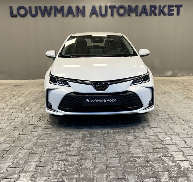 Toyota Corolla Dynamic Force Comfort - fotka 4 z 16