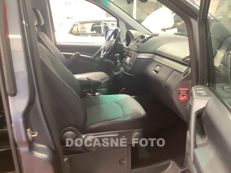 Mercedes-Benz Viano (2012) 3.0CDi L2, Trend - fotka 4 z 6